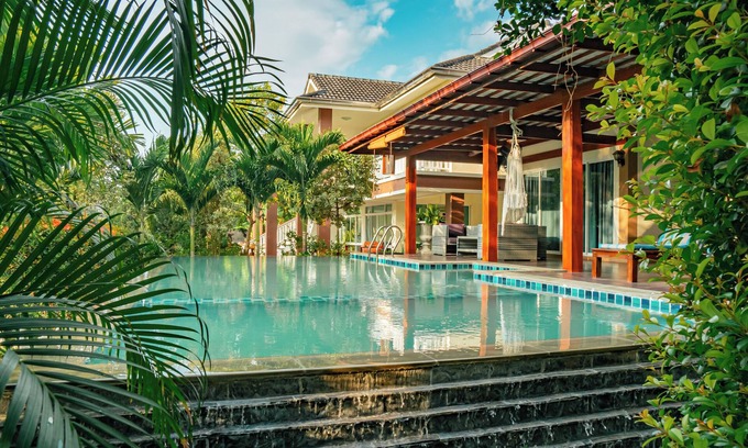 Chom Thong Complejo | Farinda Resort & Pool Villa