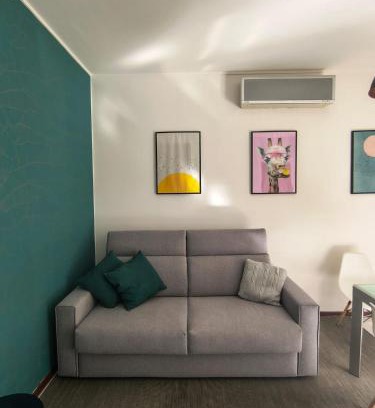Zona Farini Apartamento | FarinIsola