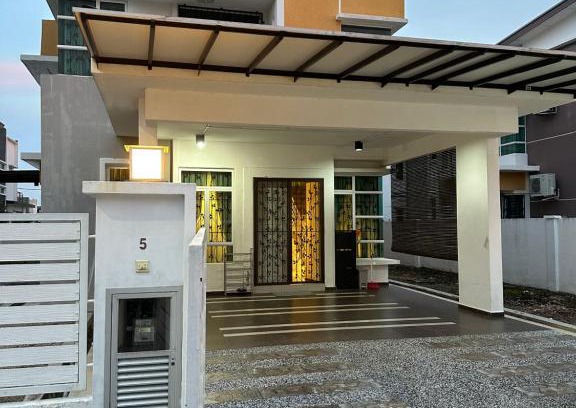 Rembia Casa | FARISH BUNGALOW HOMESTAY