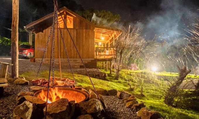 Gramado Cabina | Farm Cabins 02