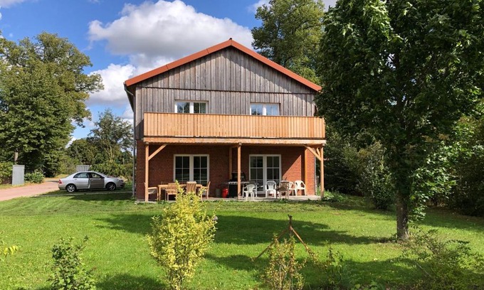 Schildetal Apartamento | Farm-Chalet Renzow
