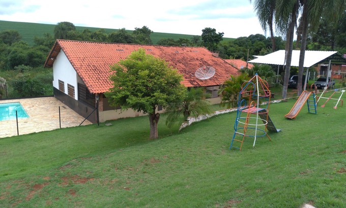 Itapetininga Casa | Granja para eventos, graduaciones, congresos y retiros.