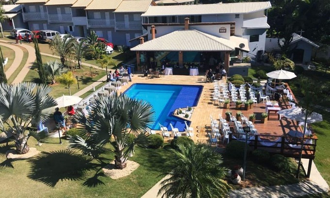 Ibiuna Casa | Alquiler Finca para Eventos - Ibiúna - 70 KM de SP