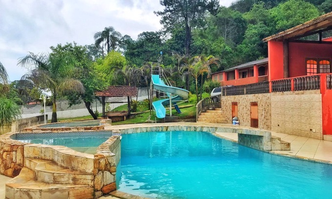 Mairipora Casa | Farm for rent in Mairiporã -SÍTIO 2 AMIGOS-SDA-THE BEST SPACE IN MAIRIPORÃ