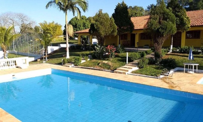 Jardim Pedro Zalla Casa | Granja por temporada