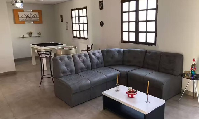 Sorocaba Cabaña | Farm for the weekend