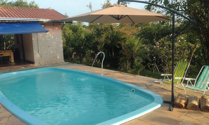 Rio das Pedras Casa | Farm God is good