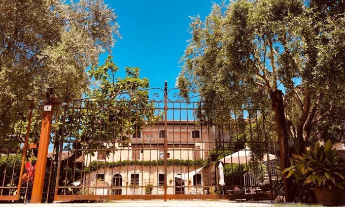 Volta Mantovana Otro | Apartamentos agroturismo su hintrland lago de Garda