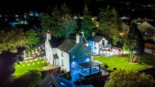 Colwyn Bay Casa | Farm House at Mochdre Cottages