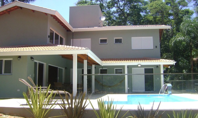 Campos de Atibaia Casa | Granja de bienestar Atibaia