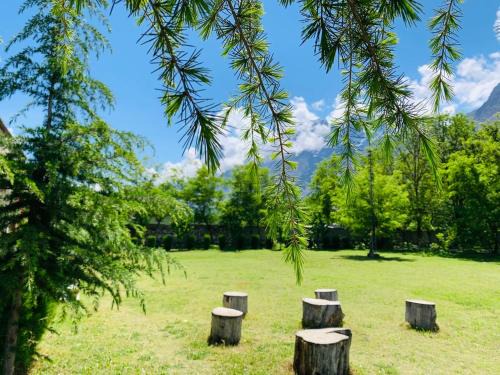 Gilgit Casa | Farm House Resort
