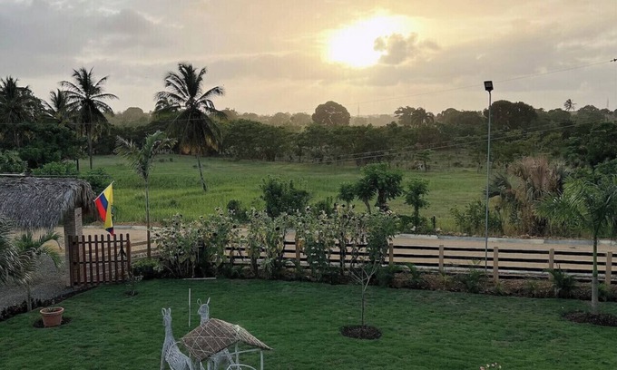 Higuey Otro | Farm house Warm, cozy and full of charm