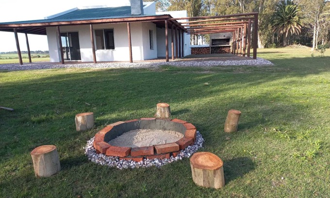San Jose de Mayo Casa | Farm house with private beach between Colonia and Montevideo.