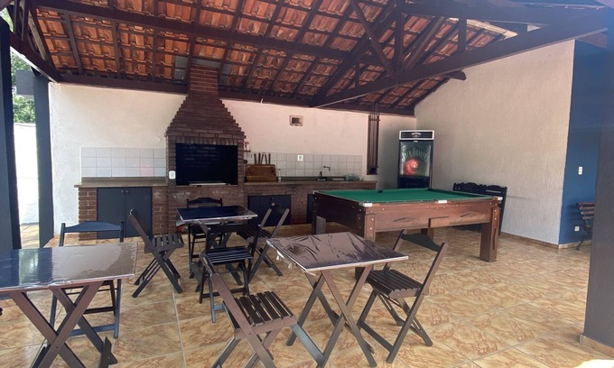 Santa Isabel Casa | Farm in Santa Isabel, complete leisure! With Wi-Fi