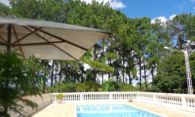 Sao Pedro Casa | Granja en el Resort Turístico de São Pedro - SP con 8 suites ideales para familias.