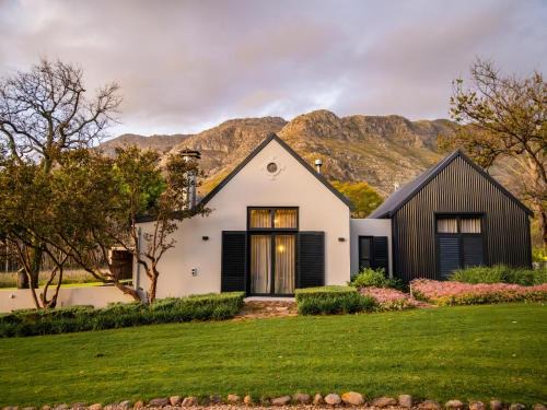 Stellenbosch Apartamento | Farm Keerweer