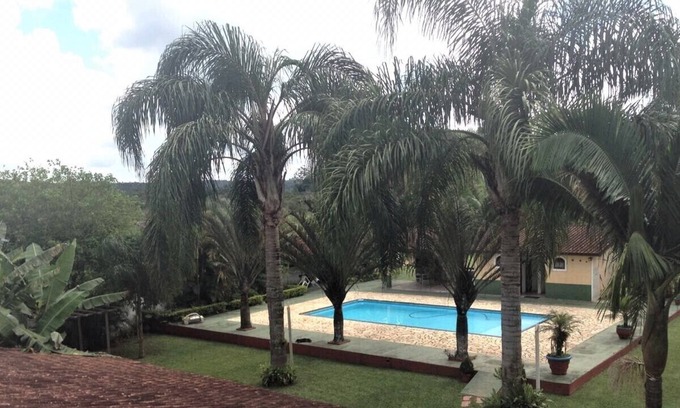 Sao Paulo Casa | Granja, Ocio y Naturaleza en Embu Guaçu - Cipó