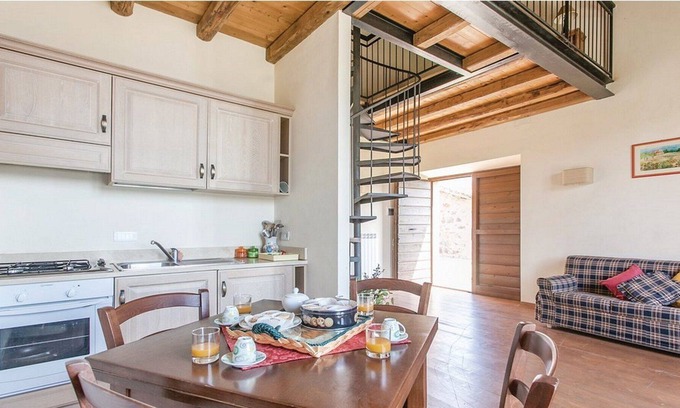Valentano Apartamento | Granja Mezzano - Apartamento Sofía