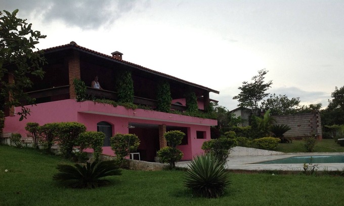 Porto Feliz Casa | Granja de mis sueños / Siguiente Sorocaba y Itu. - 2 suites