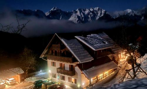Solcava Casa | Farm Stay "Alpine Dreams"