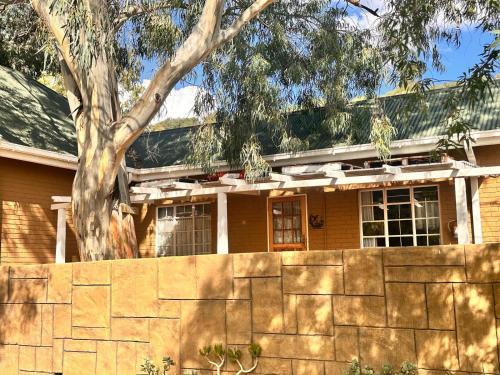 Bloemfontein Apartamento | Farm stay at Thyme Cottage on Haldon Estate