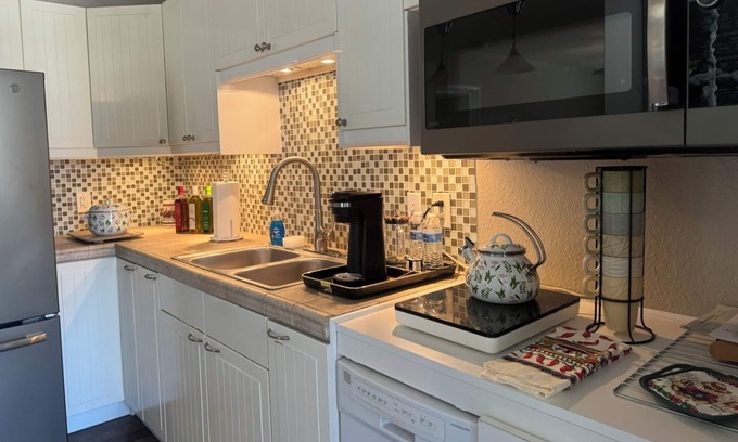 Ramona Apartamento | Farm Stay in Ramona