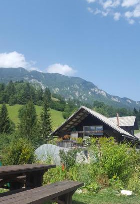 Solcava Casa | Farm stay Majdač