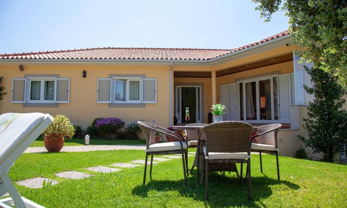 Cinfaes Casa | Granja Villa Verde ubicada en el pueblo de Cinfães