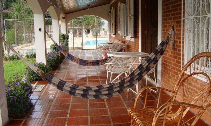 Suzano Casa | Site with excellent structure in Suzano - Magic City