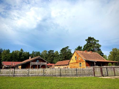 gmina Janowo Casa | Farma Puchałowo