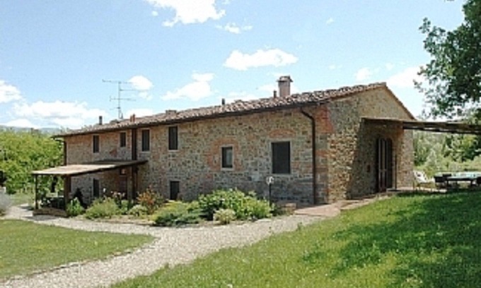 Figline e Incisa Valdarno Apartamento | casa de campo con piscina, ubicación pacífica panorámica cerca de Firenze, Sien