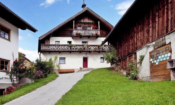 Maschl Casa | Casa rural en St. Johann con sauna y jardín