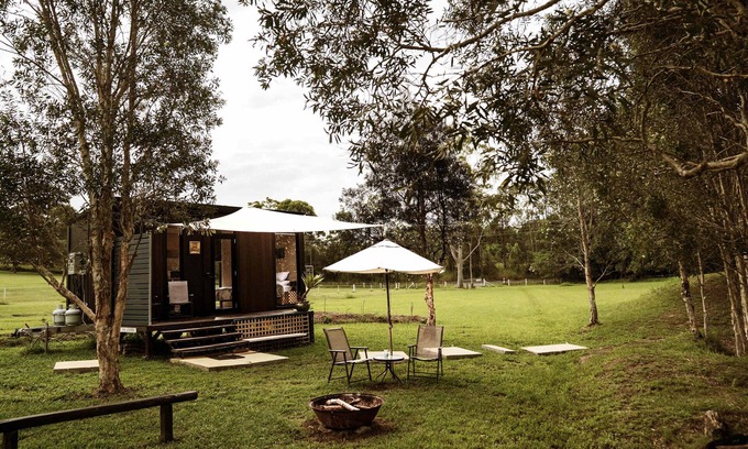Boambee East Casa | Farmhouse 1 at Coffs by Tiny Away