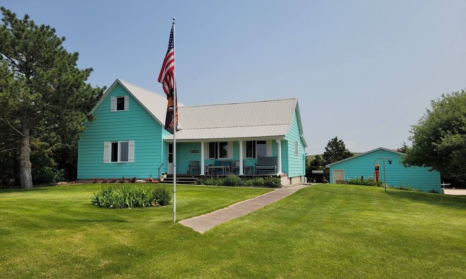 Lemoyne Apartamento | Farmhouse at the Cove on Lake Mac