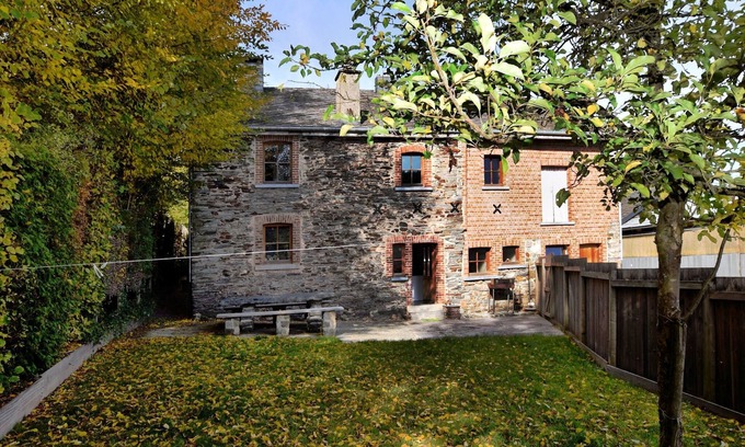 Petit-Thier Otro | Casa rural en Grand-Halleux cerca de Plopsa Coo