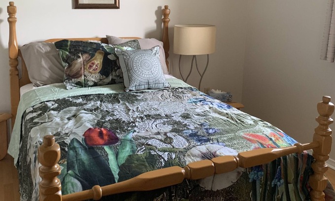 Rideau Lakes Otro | Upstairs Bdrm/shared Washroom