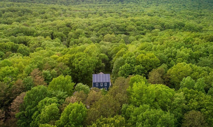 New Paltz Otro | Farmhouse + Cabin ☆ Stunning Views of Mohonk