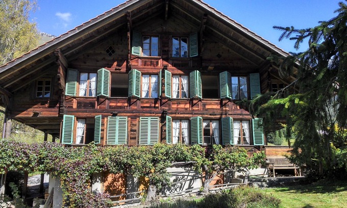 Oberwil im Simmental Otro | Granja de carácter y encanto