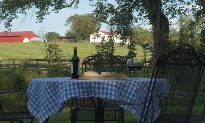 Pratts Otro | Farmhouse close to Wedding venues, Wineries, breweries, shops. Dogs welcome!