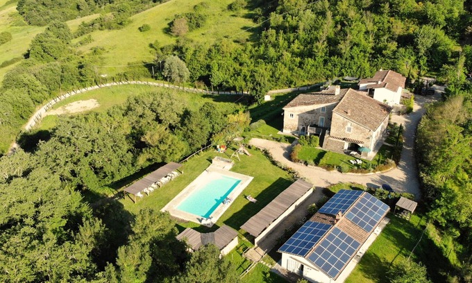 Pergine Valdarno Otro | ANTIGUO DIMOR DE POGGIANTO - TODO AGRITURISMO PARA GRUPOS EN TOSCANA