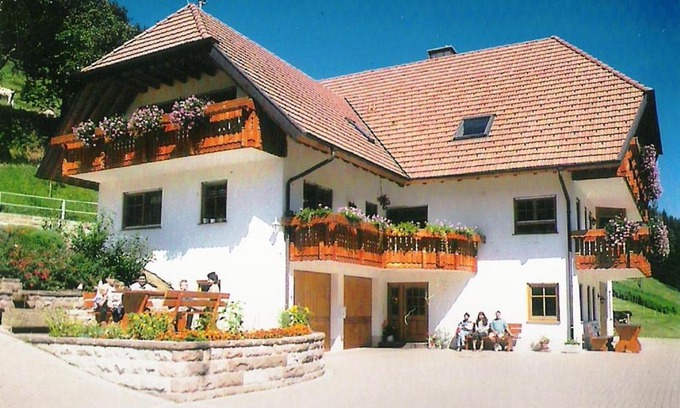 Hofstetten Apartamento | Farmhouse Escape in Hofstetten