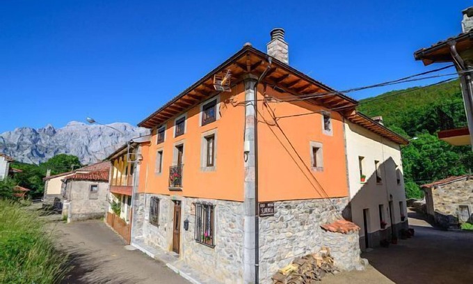Posada de Valdeón Cabaña | Casa rural Florencia (Casa completa para 7 personas)