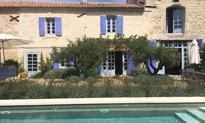 Maussane Casa | ** 20% de descuento *** Granja en el corazón de la Provenza, Maussane y St Remy