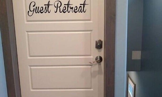 North Ogden Apartamento | Farmhouse Guest Retreat w/huge jetted tub for 2
