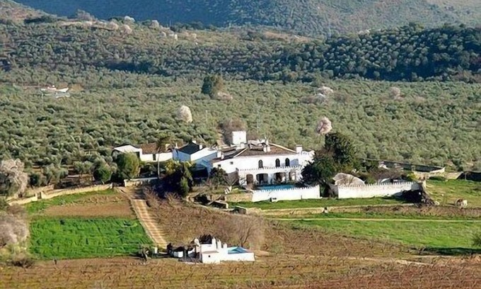 Guadalcanal Cabaña | Casa rural para 4 personas en Guadalcanal