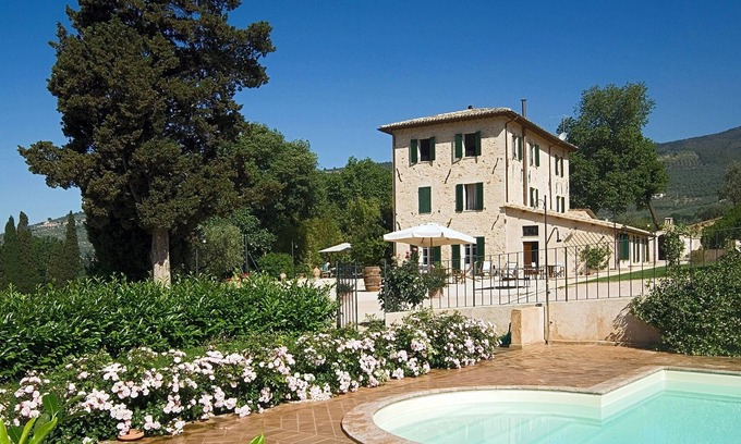 Spello Apartamento | En el medio de arte y natura eco-agroturismo en Umbria corazon verte de Italia