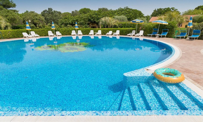 Campiglia Marittima Otro | Casa rural "Il Girasole - Limone" con piscina compartida, jardín compartido y Wi-Fi