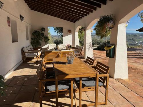 Algamitas Casa | Farmhouse in Andalusia with Private Pool