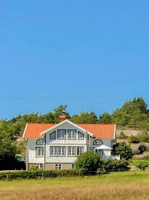 Hamburgsund Casa | Farmhouse In Bohuslän Near Sea And Nature