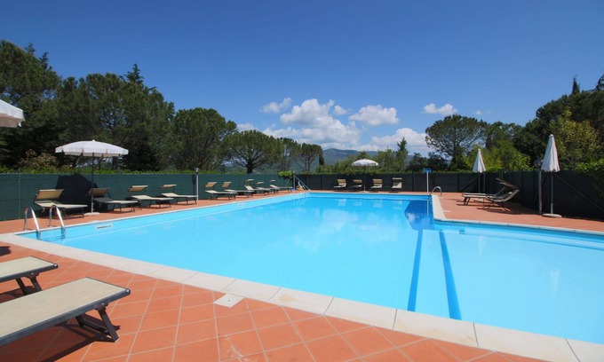 Arezzo Otro | Casa rural en Campriano